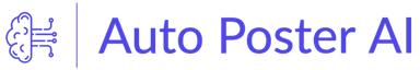 Auto Poster AI logo